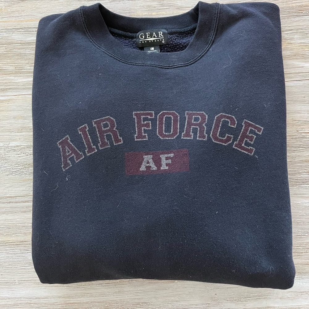 Air Force Sweatshirt